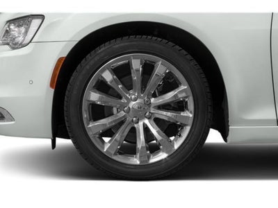 2015 Chrysler 300C AWD