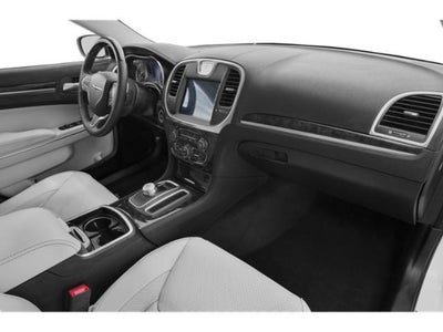 2015 Chrysler 300C AWD