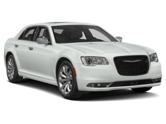 2015 Chrysler 300C AWD