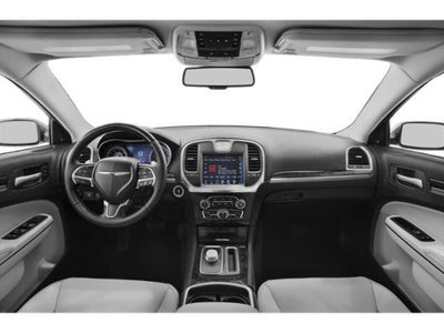 2015 Chrysler 300C AWD