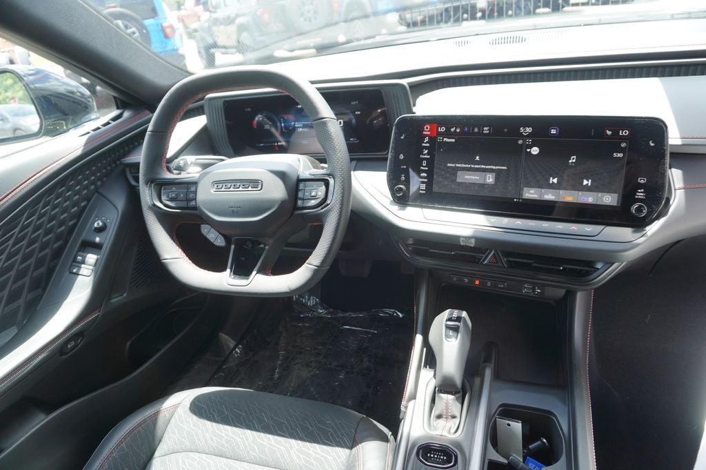 2026 Dodge Charger CHARGER SCAT PACK 2-DOOR AWD