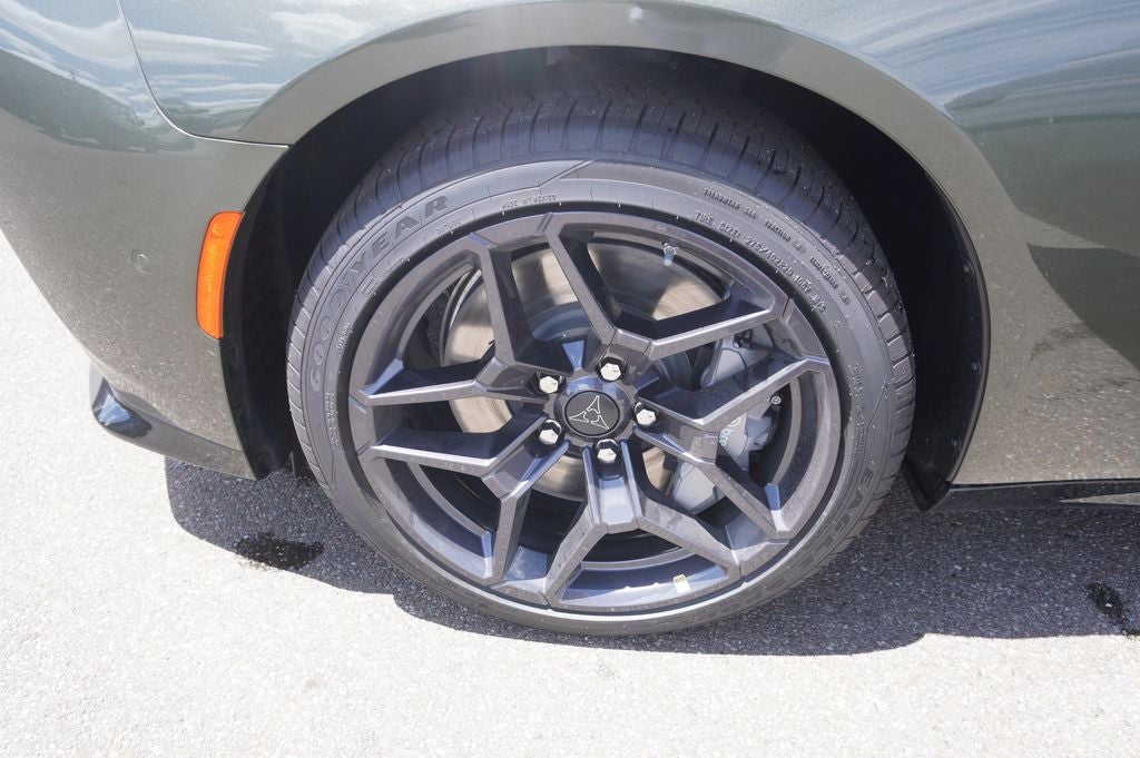 2026 Dodge Charger CHARGER SCAT PACK 2-DOOR AWD