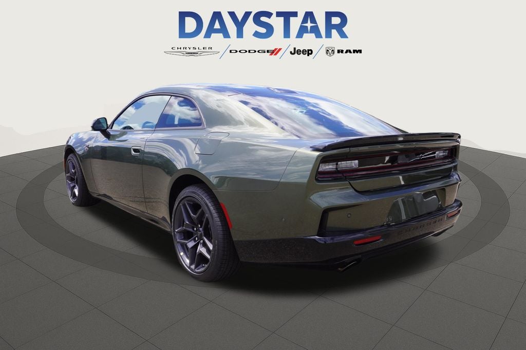 2026 Dodge Charger CHARGER SCAT PACK 2-DOOR AWD