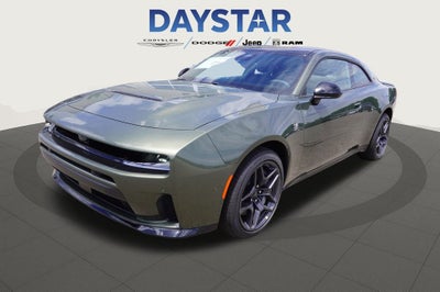 2026 Dodge Charger CHARGER SCAT PACK 2-DOOR AWD