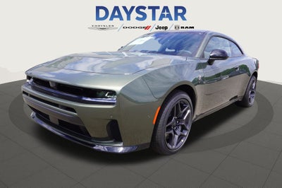 2026 Dodge Charger CHARGER SCAT PACK 2-DOOR AWD