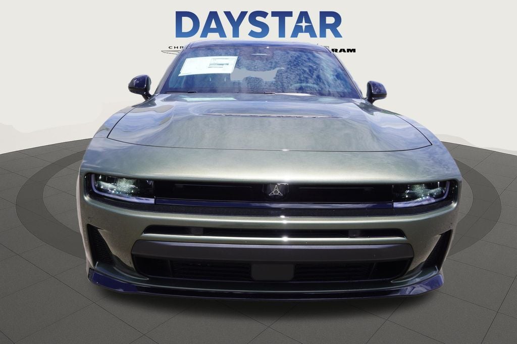 2026 Dodge Charger CHARGER SCAT PACK 2-DOOR AWD