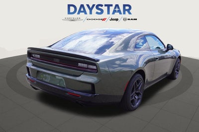 2026 Dodge Charger CHARGER SCAT PACK 2-DOOR AWD