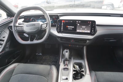 2026 Dodge Charger CHARGER R/T PLUS 4-DOOR AWD