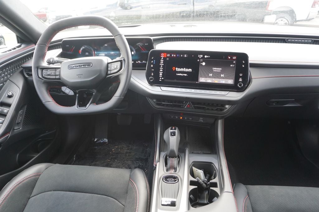 2026 Dodge Charger CHARGER R/T PLUS 4-DOOR AWD