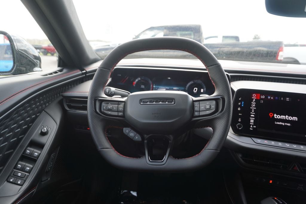 2026 Dodge Charger CHARGER R/T PLUS 4-DOOR AWD