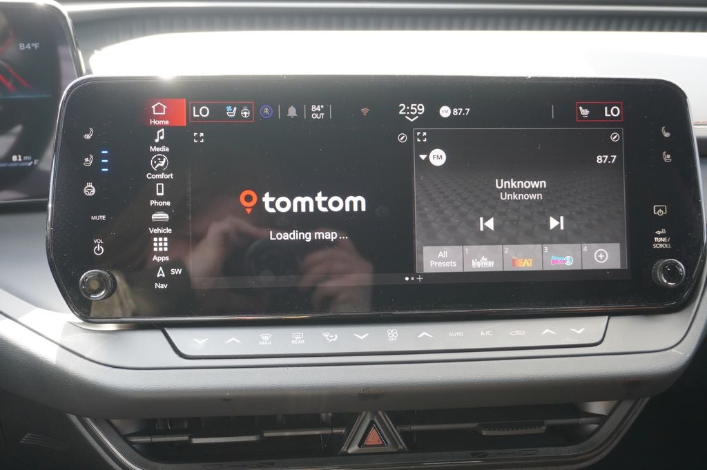 2026 Dodge Charger CHARGER R/T PLUS 4-DOOR AWD