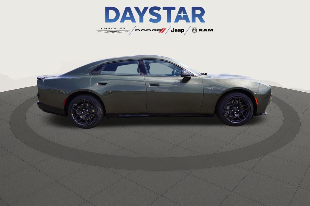 2026 Dodge Charger CHARGER R/T PLUS 4-DOOR AWD