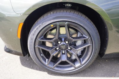 2026 Dodge Charger CHARGER R/T PLUS 4-DOOR AWD