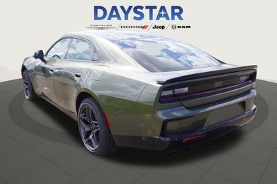 2026 Dodge Charger CHARGER R/T PLUS 4-DOOR AWD