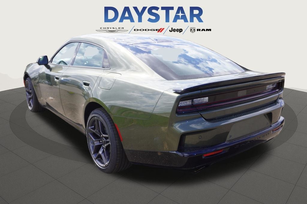2026 Dodge Charger CHARGER R/T PLUS 4-DOOR AWD