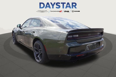 2026 Dodge Charger CHARGER R/T PLUS 4-DOOR AWD