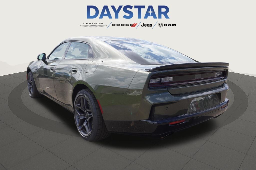 2026 Dodge Charger CHARGER R/T PLUS 4-DOOR AWD