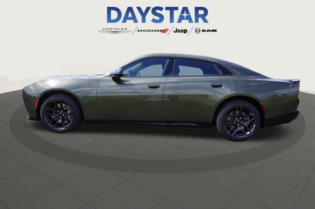 2026 Dodge Charger CHARGER R/T PLUS 4-DOOR AWD