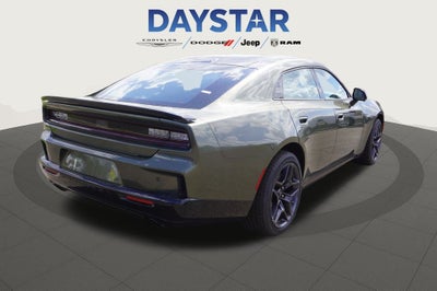 2026 Dodge Charger CHARGER R/T PLUS 4-DOOR AWD