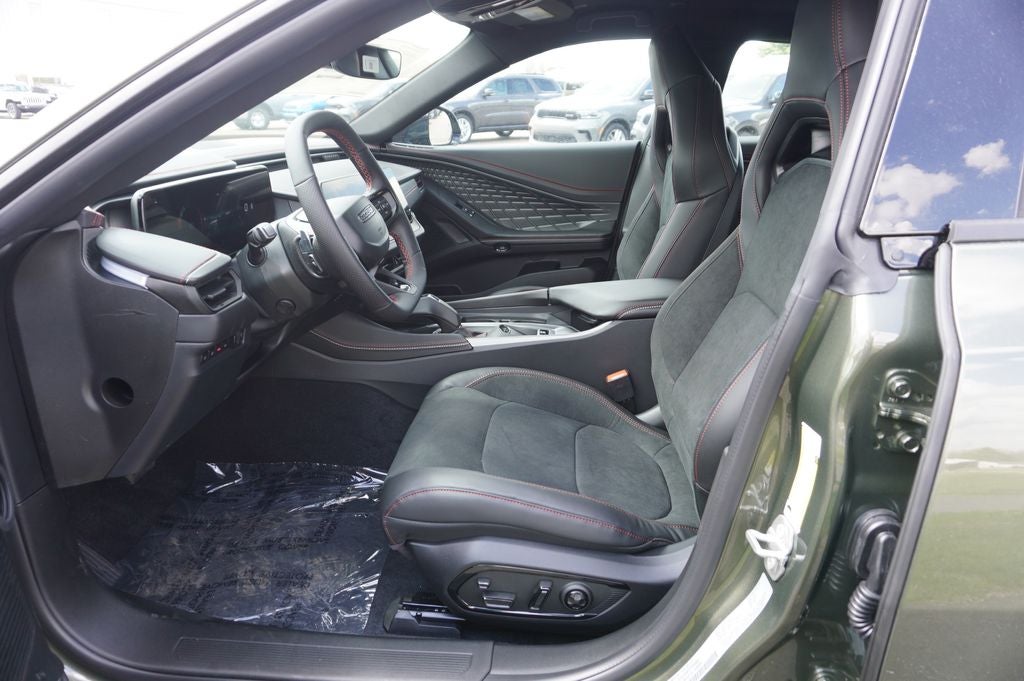 2026 Dodge Charger CHARGER R/T PLUS 4-DOOR AWD