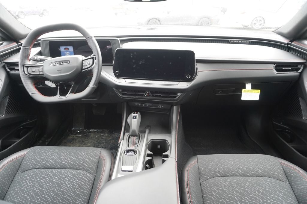 2026 Dodge Charger CHARGER R/T 4-DOOR AWD