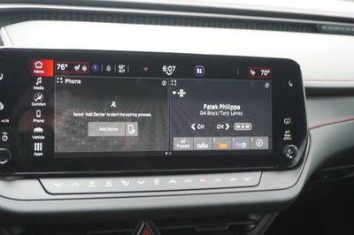 2026 Dodge Charger CHARGER R/T 4-DOOR AWD