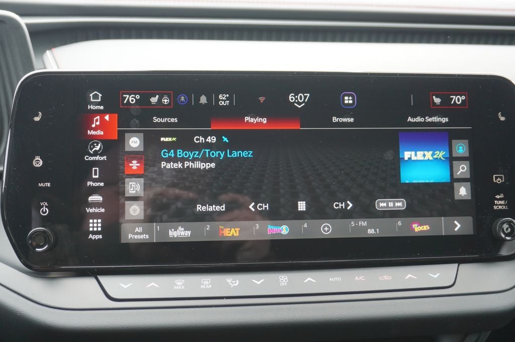 2026 Dodge Charger CHARGER R/T 4-DOOR AWD