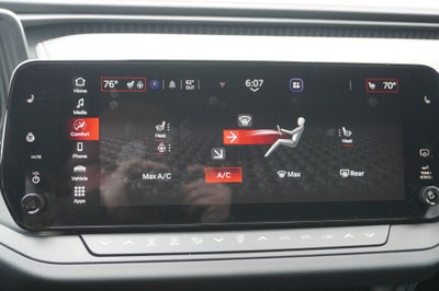 2026 Dodge Charger CHARGER R/T 4-DOOR AWD