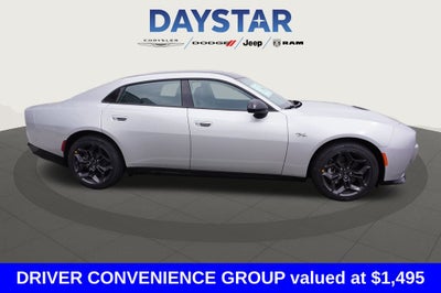 2026 Dodge Charger CHARGER R/T 4-DOOR AWD