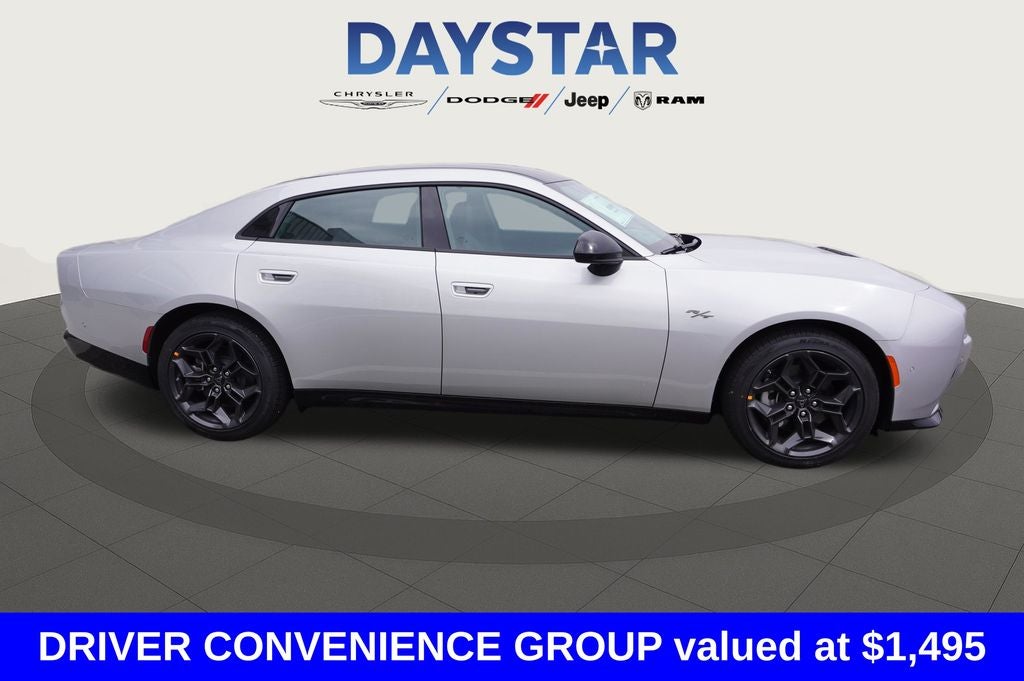 2026 Dodge Charger CHARGER R/T 4-DOOR AWD