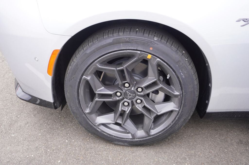 2026 Dodge Charger CHARGER R/T 4-DOOR AWD