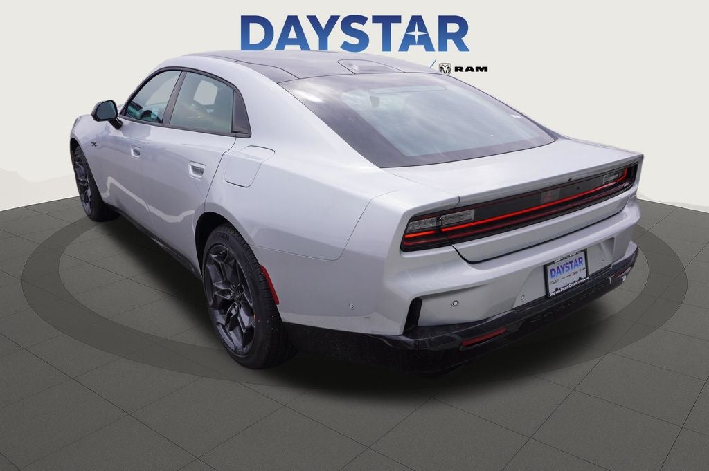 2026 Dodge Charger CHARGER R/T 4-DOOR AWD