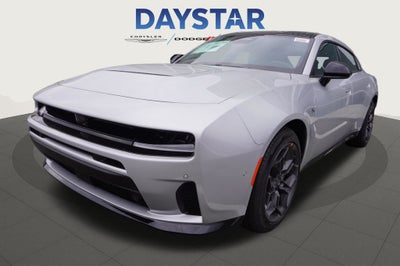 2026 Dodge Charger CHARGER R/T 4-DOOR AWD