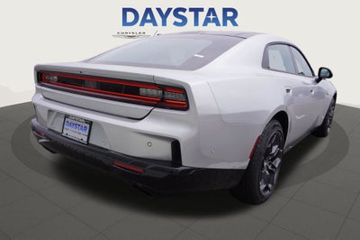 2026 Dodge Charger CHARGER R/T 4-DOOR AWD