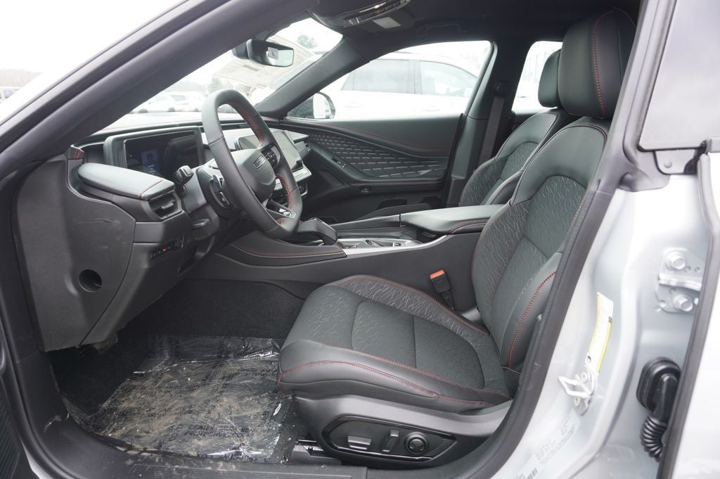 2026 Dodge Charger CHARGER R/T 4-DOOR AWD