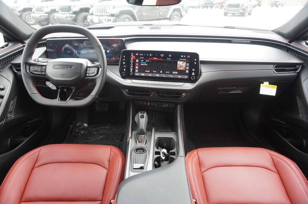 2026 Dodge Charger CHARGER SCAT PACK PLUS 4-DOOR AWD