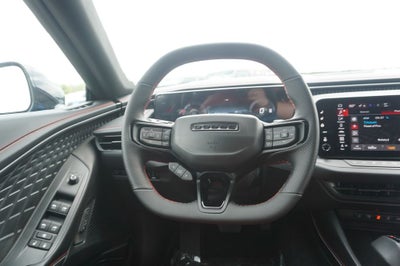 2026 Dodge Charger CHARGER SCAT PACK PLUS 4-DOOR AWD