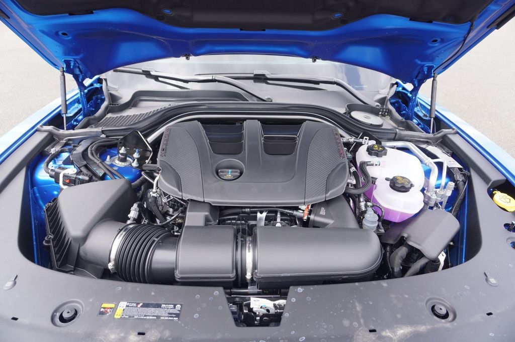 2026 Dodge Charger CHARGER SCAT PACK PLUS 4-DOOR AWD