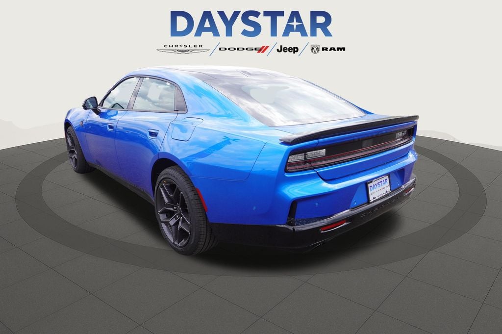 2026 Dodge Charger CHARGER SCAT PACK PLUS 4-DOOR AWD
