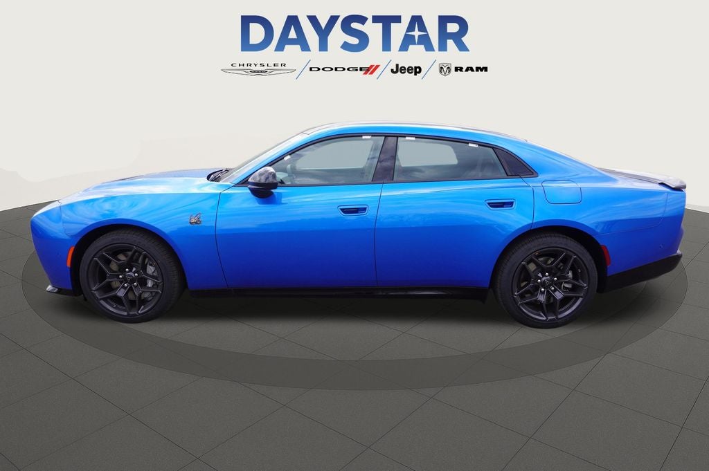 2026 Dodge Charger CHARGER SCAT PACK PLUS 4-DOOR AWD