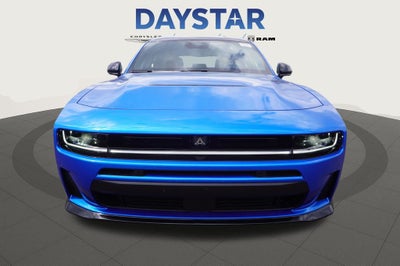 2026 Dodge Charger CHARGER SCAT PACK PLUS 4-DOOR AWD