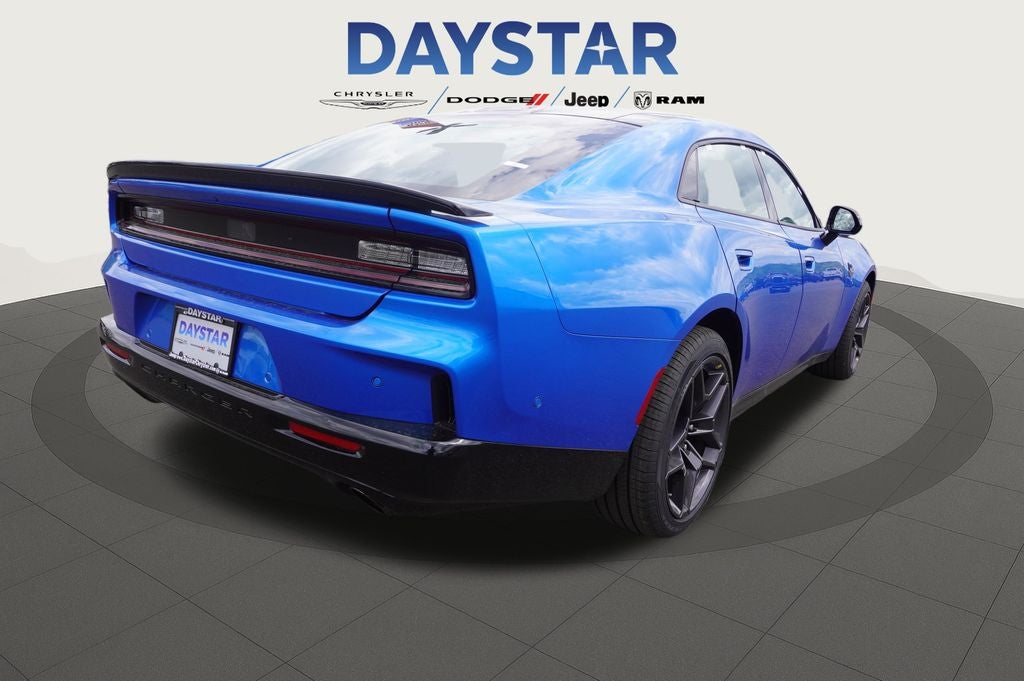 2026 Dodge Charger CHARGER SCAT PACK PLUS 4-DOOR AWD