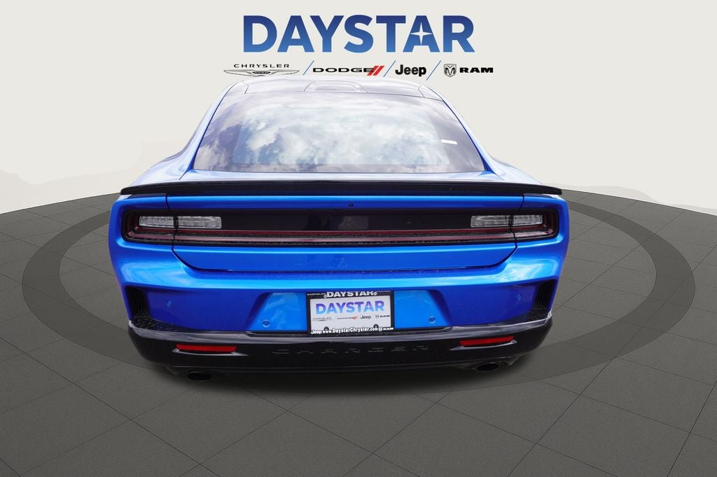 2026 Dodge Charger CHARGER SCAT PACK PLUS 4-DOOR AWD