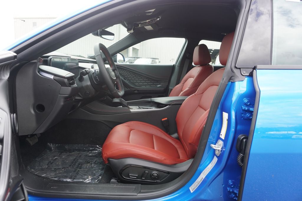 2026 Dodge Charger CHARGER SCAT PACK PLUS 4-DOOR AWD