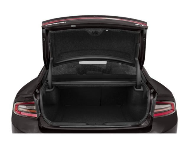 2018 Dodge Charger SXT RWD