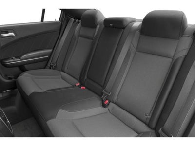 2018 Dodge Charger SXT RWD