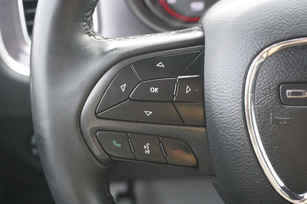 2018 Dodge Charger SXT RWD