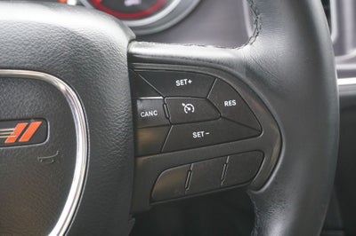 2018 Dodge Charger SXT RWD