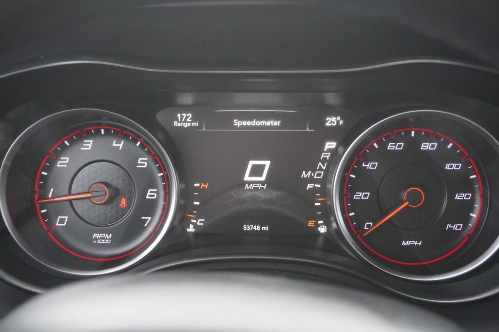 2018 Dodge Charger SXT RWD