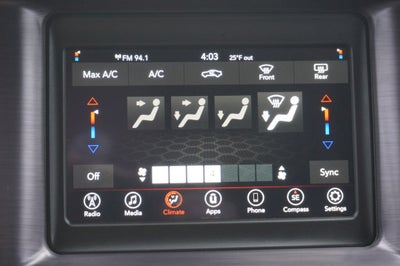 2018 Dodge Charger SXT RWD